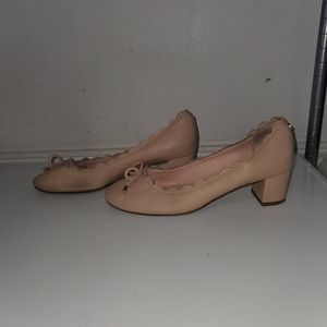 Kate Spade Slip In Heels